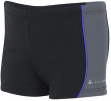 Boy's swimsuit aqua sphere tristan aqua infinity boy black/dark blue