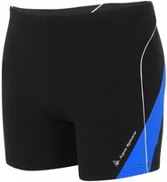 Men's swimsuit aqua sphere dario repreve black/royal blue 30