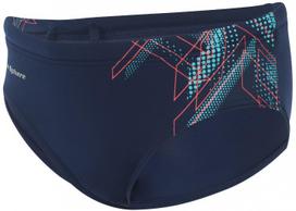 Boy's swimsuit aqua sphere key boy's swimsuit aqua first slip boy dark