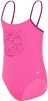 Girl's swimsuit aqua sphere yumi aqua first girl pink/bright pink 25