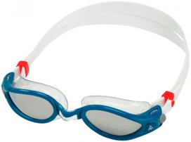 Aqua sphere kaiman exo titan mirror blue/silver