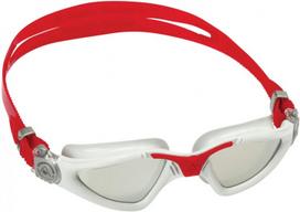 Aqua sphere kayenne titan mirror red/silver