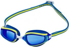 Aqua sphere fastlane blue/yellow