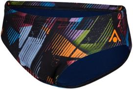 Men's swimsuit aqua sphere essential slip multicolor/navy m - uk34