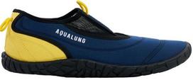 Aqualung beachwalker xp navy blue/yellow 44/45