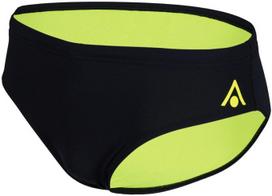 Men's swimsuit aqua sphere essential slip black/yellow m - uk34