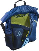 Aqua sphere gear mesh backpack dark blue