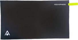 Aqua sphere micro towel black