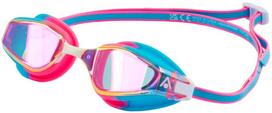 Aqua sphere fastlane pink iridescent mirror blue/pink