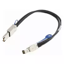 Storage cable kit - Slim SAS SFF-8654 to - Cable adapter set - Digital data