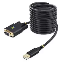 StarTech.com 1P10FFCN-USB-SERIAL serial cable