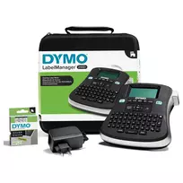 DYMO LabelManager 210D™ QWZ Kitcase label printer