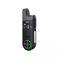 HYTERA S1 mini HYT-S10 Uc 430-470MHz 1W mit un-abnehmbaren Li polymer Akku 750mAh und Festem Grtelclip und Antenne