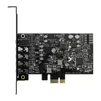 Creative Labs Sound Blaster Audigy Fx Pro