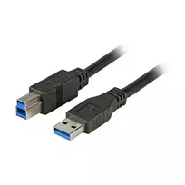 EFB Elektronik 3.0m USB 3.0 A/B USB cable