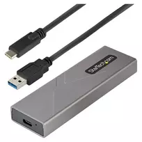 StarTech.com M2-USB-C-NVME-SATA storage drive enclosure