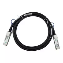 BlueOptics QSFP28-DAC-1M-SS InfiniBand/fibre optic cable