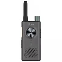 HYTERA S1 HYT-S31 B1 0.5W UHF 446MHz mit abnehmbaren Li polymer 2200mAh Akku/Dual PTT-Taste/Grtelclip/3.5mm Audiobuch/5.4cm Antenne