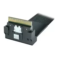 Supermicro cable CBL-MCIO-1245M5R MCIO x8 (RA to STR),45cm, 30AWG,RoHS