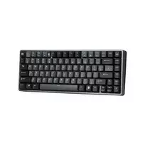 Satechi SM1 Slim Mechanical Backlit BT Keyboard German dark