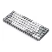 Satechi SM1 Slim Mechanical Backlit BT Keyboard German light