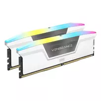 16GB CORSAIR VENGEANCE RGB 5200 (2 x 8GB) CL40 AMD EXPO & Intel XMP