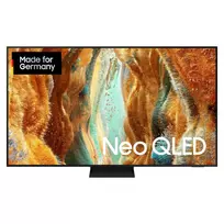 165,1 cm (65") 3840 x 2160 Pixel SAMSUNG GQ65QN70FAUXZG 16:9 4K Ultra HD Neo QLED SmartTV HDMI USB-Hub LAN WIFI Speaker Tizen