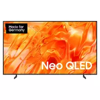 190,5 cm (75") 3840 x 2160 Pixel SAMSUNG GQ75QN70HAUXZG 16:9 4K Ultra HD LED SmartTV HDMI USB-Hub VESA 400 x 400 mm LAN WIFI Speaker Tizen