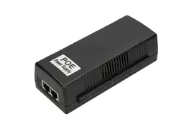 Extralink POE-48-48W maitinimo šaltinis, 48V, 1A, 48W, Gigabit 802.3af/at