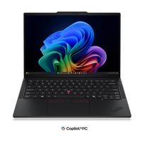 Lenovo ThinkPad T14s G7 14" WUXGA nešiojamasis kompiuteris, Intel Core Ultra 7 355, 32GB RAM, 512GB SSD, Windows 11 Pro, juodas