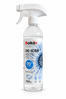 Ledo tirpiklis BOKER -70C 500ml