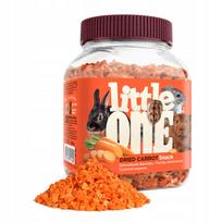 Džiovintos morkos LITTLE ONE, 200 g