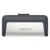 USB atmintinė SANDISK 32GB ULTRA DUAL DRIVE TYPE-C™ Prekė - SDDDC2-032G-G46