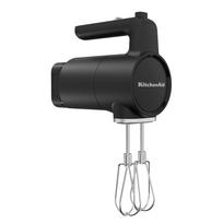 KitchenAid Go, su baterija, juodas - Plakiklis