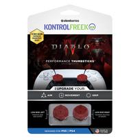 KontrolFreek Diablo IV, PS4, PS5, 2 vnt., red - Priedas Prekė - 2901-PS5