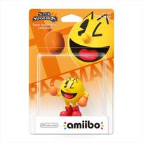 Nintendo Amiibo Super Smash Bros., Pac-Man (No. 35) - Amiibo Prekė - 045496352899
