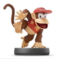 Diddy Kong, Nintendo - Amiibo Prekė - 045496352493
