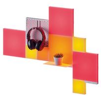 Nanoleaf Blocks Combo XL Smarter Kit, 10 vnt. - Išmaniosios LED panelės