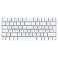 Apple Magic klaviatūra su Touch ID, SWE, white - Belaidė klaviatūra