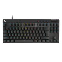 Logitech Pro X TKL Rapid, US, juoda - Klaviatūra
