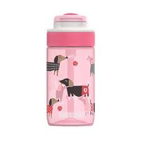 Kambukka Lagoon Diva Dogs, 400 ml, rožinė - Vaikiška gertuvė
