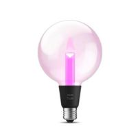 Philips Hue G125 Globe Large, E27, juoda - Išmanioji lemputė