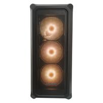 Intop Gaming, Intel i5, 32GB, 1 TB, RTX 5060, juodas - Stacionarus kompiuteris