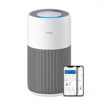 Philips PureProtect Quiet 2200 Series, baltas - Oro valytuvas