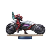 Nintendo Amiibo Samus & VI-O-LA - Amiibo