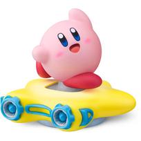 Nintendo Amiibo Kirby and Warp Star - Amiibo