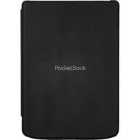 PocketBook Shell Strap Сover, 6", Verse Series, juodas - Elektroninės skaityklės dėklas