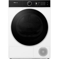 Hisense, šilumos siurblys, 10 kg, gylis 64 cm - Džiovyklė