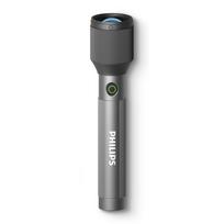 Philips Torch, 770lm, 24W, pilkas - LED žibintuvėlis