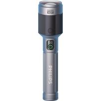 Philips Torch, 2200lm, 60W, pilkas - LED žibintuvėlis